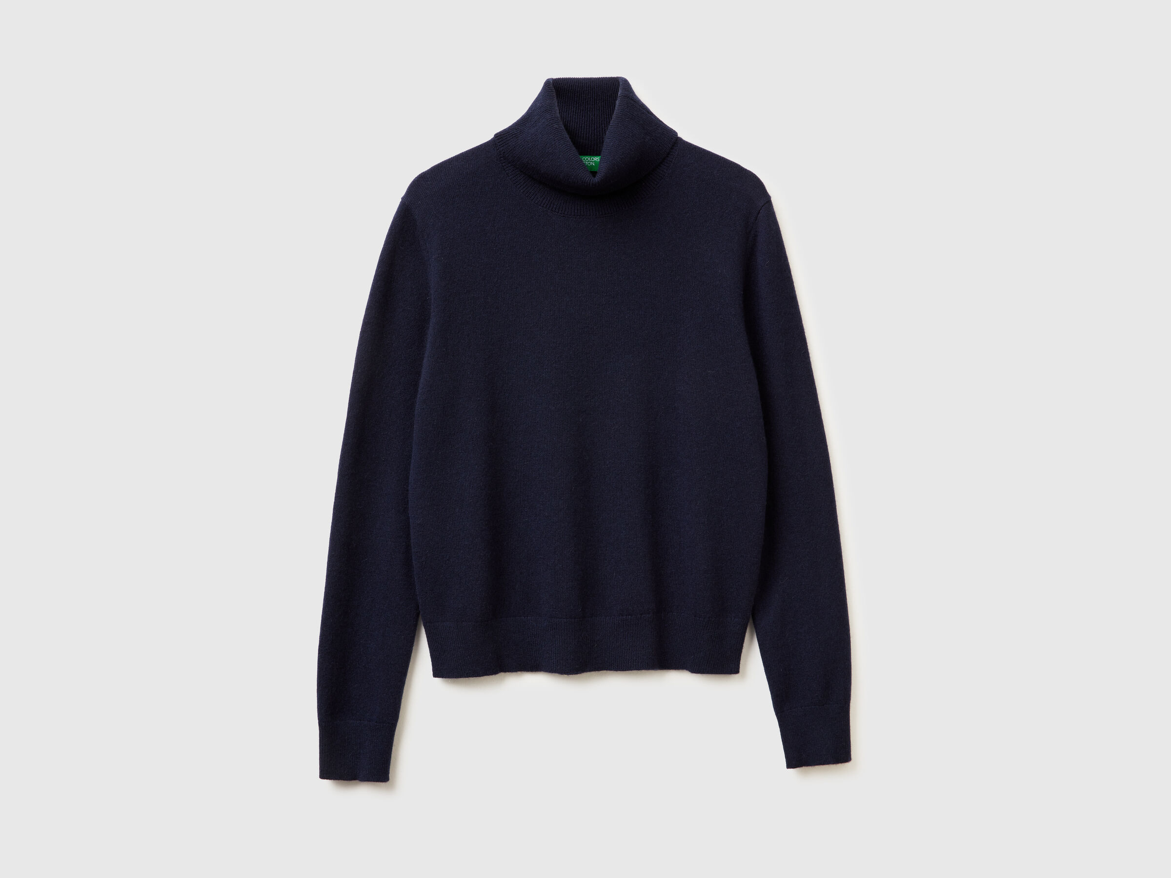 TURTLE NECK SWEATER Women image number 5